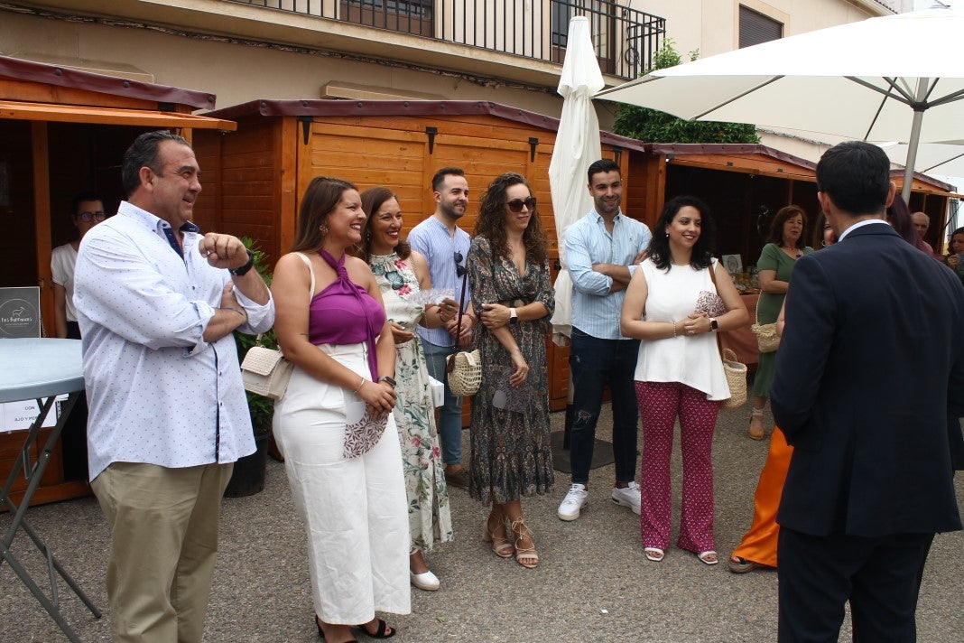 Fotos: XI Vive la Trashumancia y III Feria del Queso Artesano (II)