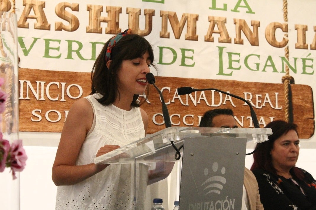 Fotos: XI Vive la Trashumancia y III Feria del Queso Artesano (II)