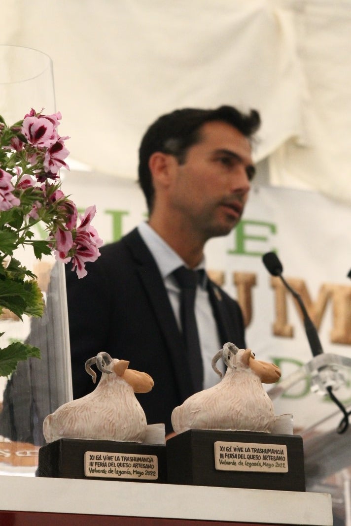 Fotos: XI Vive la Trashumancia y III Feria del Queso Artesano (II)