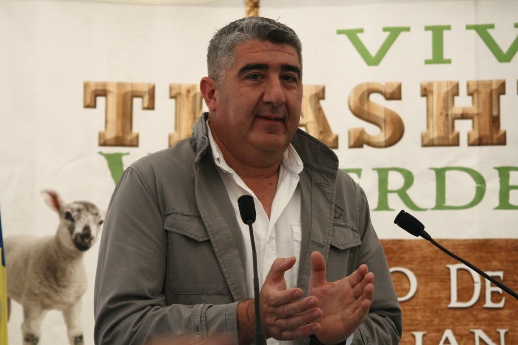 Fotos: XI Vive la Trashumancia y III Feria del Queso Artesano (II)