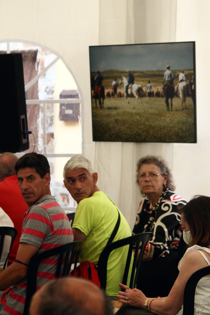 Fotos: XI Vive la Trashumancia y III Feria del Queso Artesano (II)