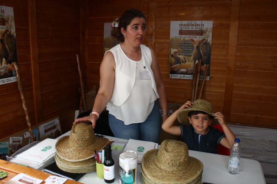 Fotos: XI Vive la Trashumancia y III Feria del Queso Artesano (II)