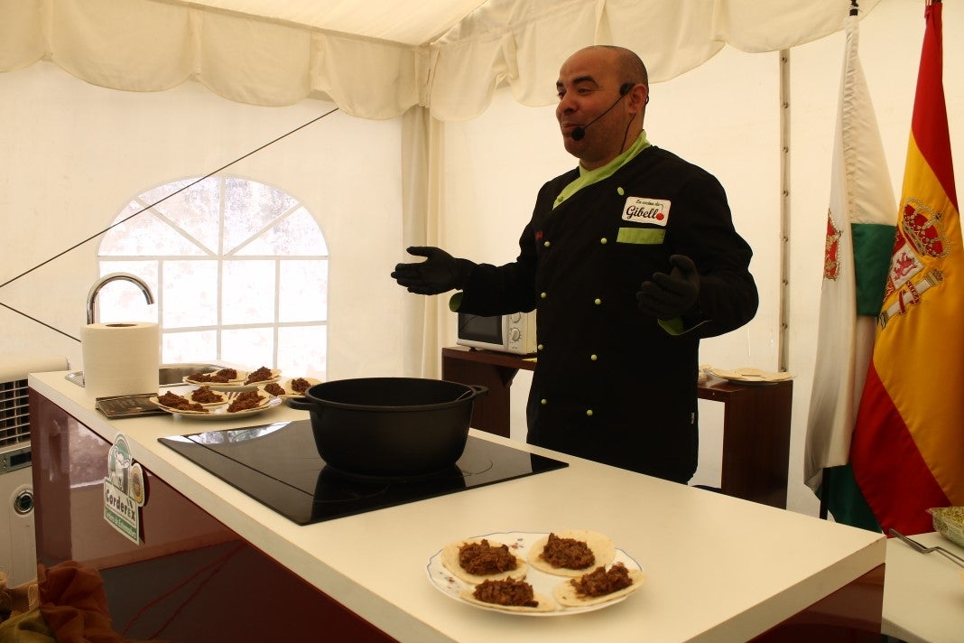 Fotos: XI Vive la Trashumancia y III Feria del Queso Artesano (II)