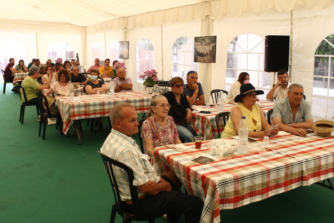 Fotos: XI Vive la Trashumancia y III Feria del Queso Artesano (II)