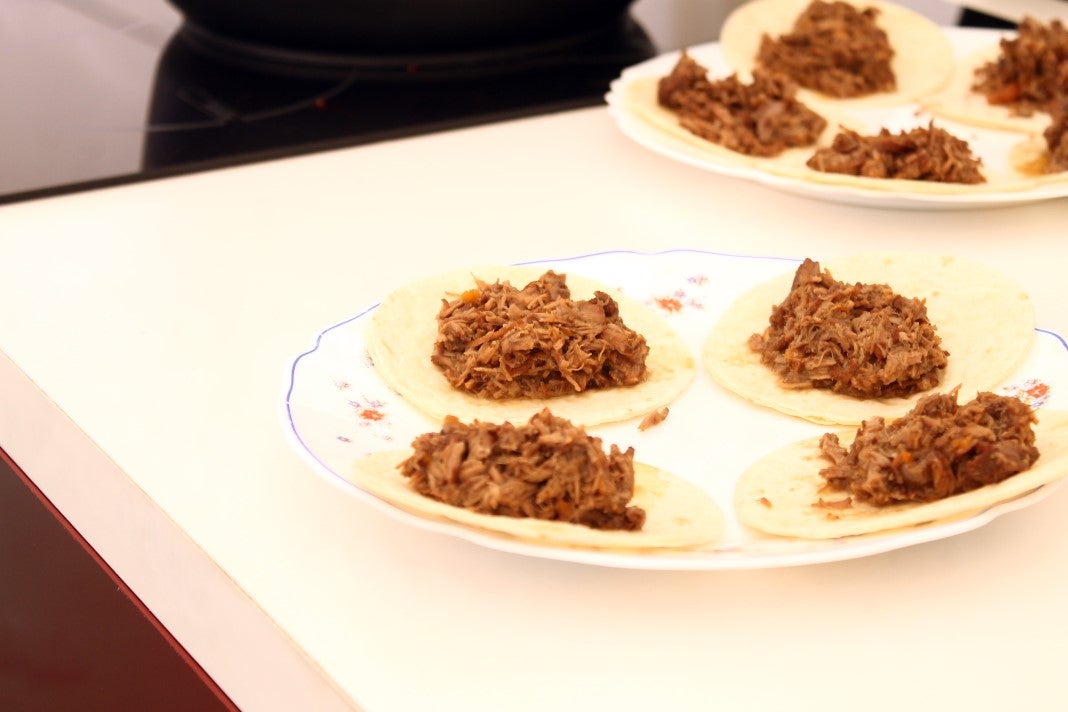 Fotos: XI Vive la Trashumancia y III Feria del Queso Artesano (II)