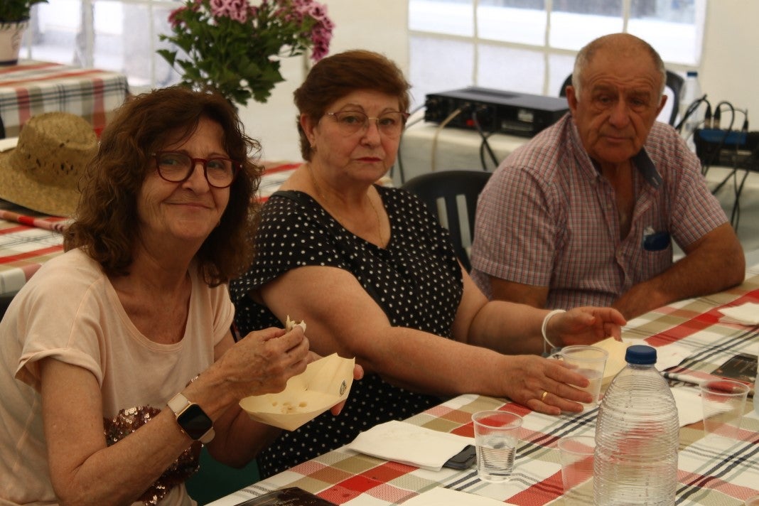 Fotos: XI Vive la Trashumancia y III Feria del Queso Artesano (II)