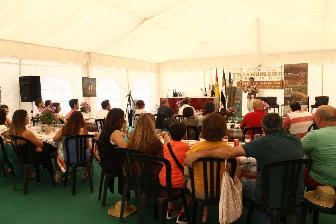 Fotos: XI Vive la Trashumancia y III Feria del Queso Artesano (III)