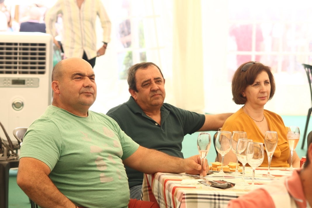 Fotos: XI Vive la Trashumancia y III Feria del Queso Artesano (III)