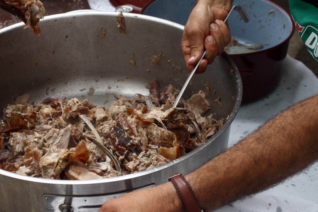 Fotos: XI Vive la Trashumancia y III Feria del Queso Artesano (III)
