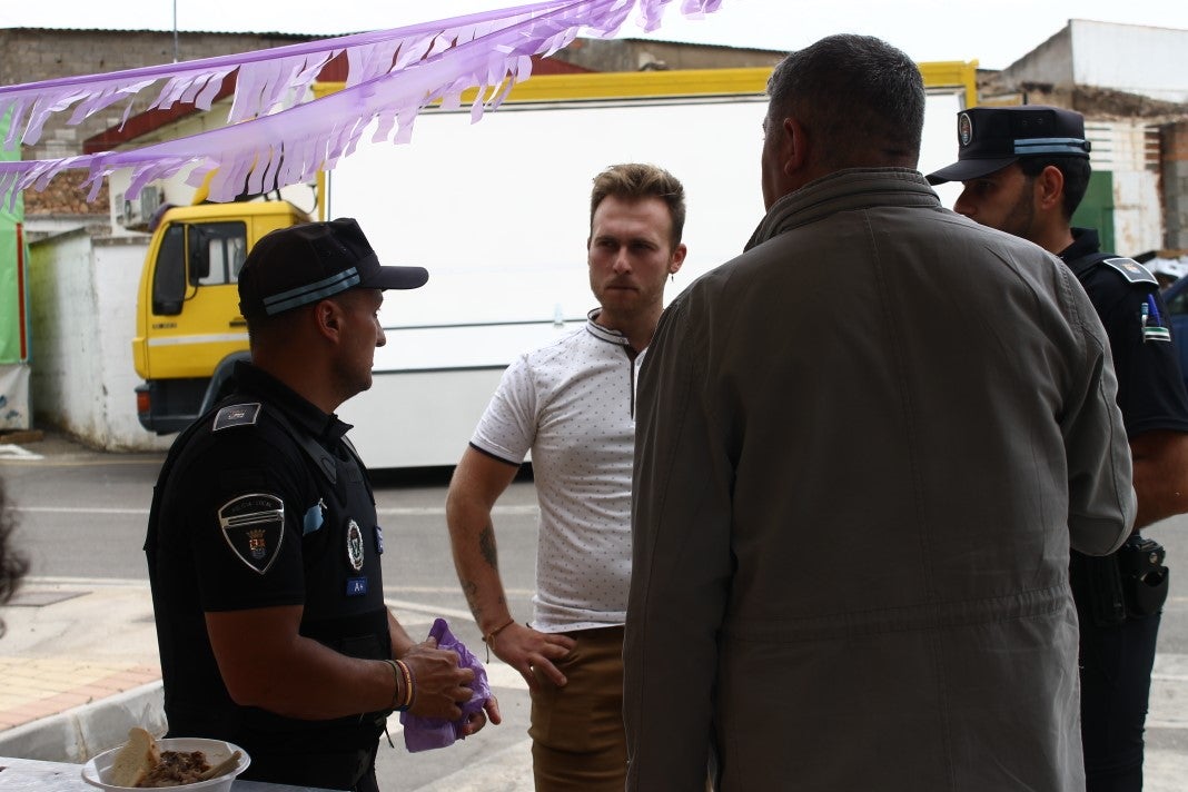 Fotos: XI Vive la Trashumancia y III Feria del Queso Artesano (III)