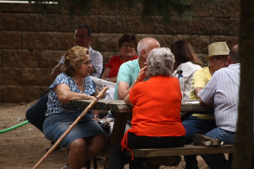 Fotos: XI Vive la Trashumancia y III Feria del Queso Artesano (III)