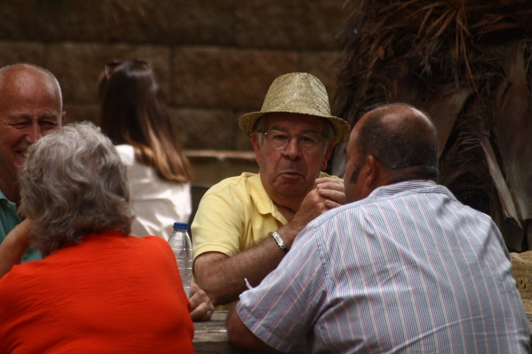 Fotos: XI Vive la Trashumancia y III Feria del Queso Artesano (III)