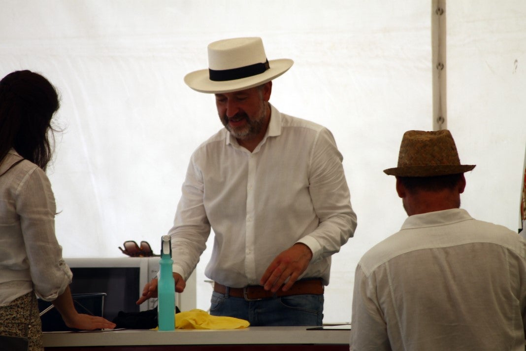 Fotos: XI Vive la Trashumancia y III Feria del Queso Artesano (III)