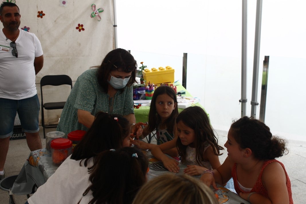 Fotos: XI Vive la Trashumancia y III Feria del Queso Artesano (III)