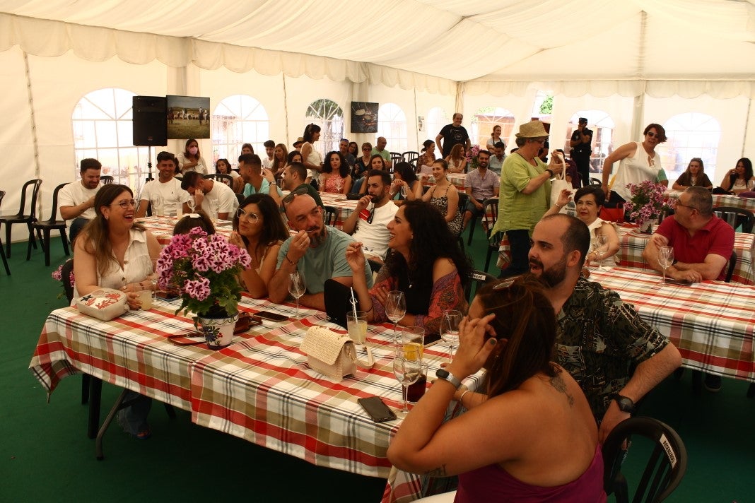 Fotos: XI Vive la Trashumancia y III Feria del Queso Artesano (III)