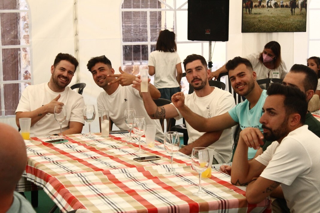 Fotos: XI Vive la Trashumancia y III Feria del Queso Artesano (III)