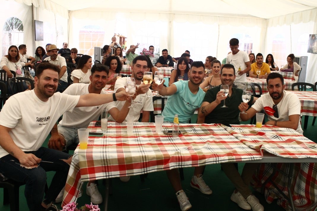 Fotos: XI Vive la Trashumancia y III Feria del Queso Artesano (III)