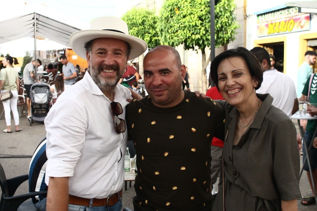 Fotos: XI Vive la Trashumancia y III Feria del Queso Artesano (III)