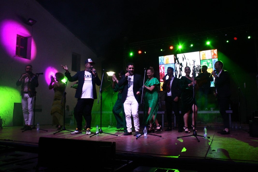 Fotos: XI Vive la Trashumancia y III Feria del Queso Artesano (III)