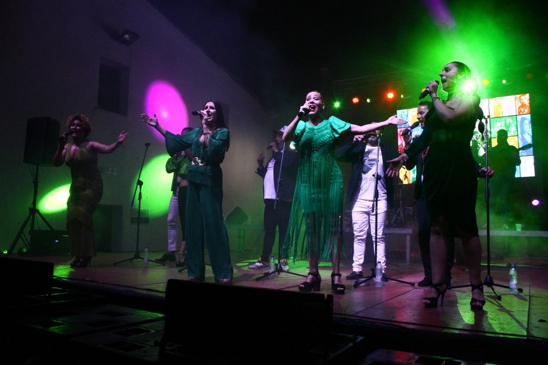 Fotos: XI Vive la Trashumancia y III Feria del Queso Artesano (III)