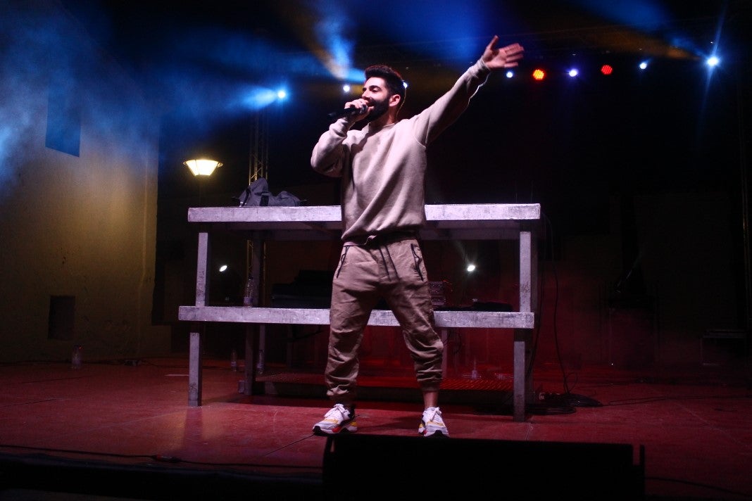 Fotos: XI Vive la Trashumancia y III Feria del Queso Artesano (III)