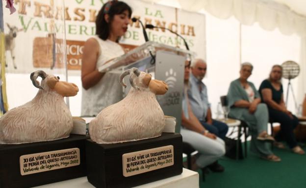 Imagen. XI 'Vive la Trashumancia' y III 'Feria del Queso Artesano'