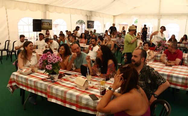 Imagen. XI 'Vive la Trashumancia' y III 'Feria del Queso Artesano'