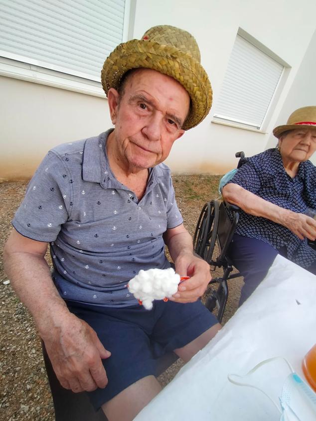 Fotos: Vive la Trashumancia en la guardería el centro de día