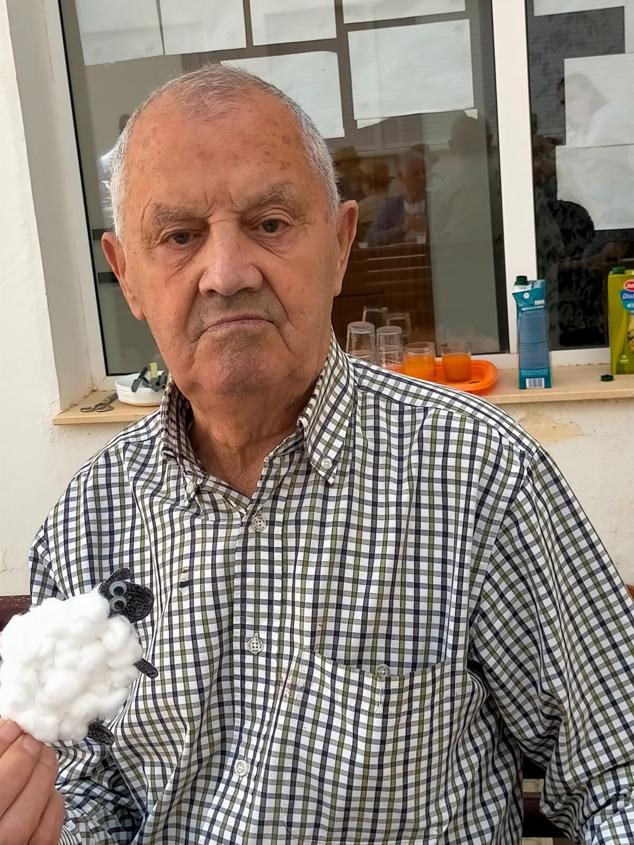 Fotos: Vive la Trashumancia en la guardería el centro de día