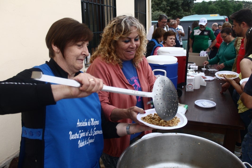 Fotos: XI 'Vive la Trashumancia' y III 'Feria del Queso Artesano' (IV)
