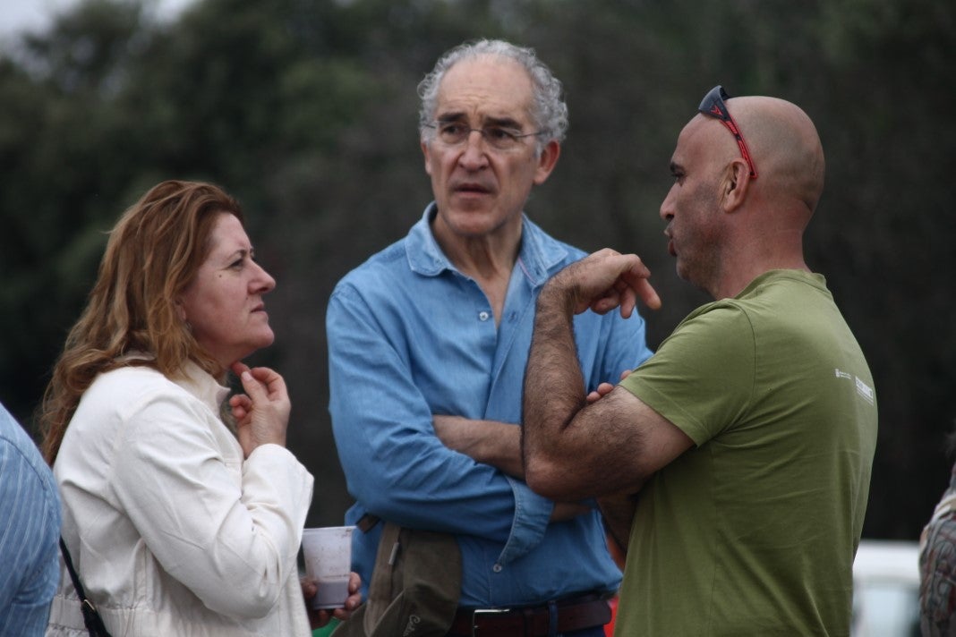 Fotos: XI 'Vive la Trashumancia' y III 'Feria del Queso Artesano' (IV)