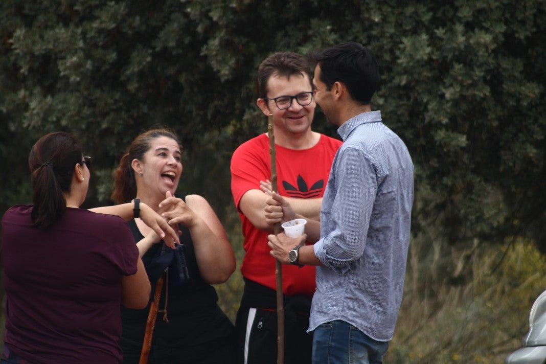 Fotos: XI 'Vive la Trashumancia' y III 'Feria del Queso Artesano' (IV)