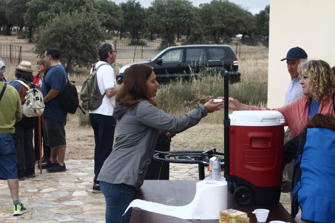Fotos: XI 'Vive la Trashumancia' y III 'Feria del Queso Artesano' (IV)