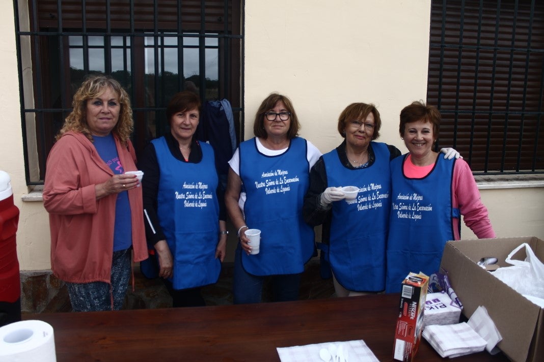 Fotos: XI 'Vive la Trashumancia' y III 'Feria del Queso Artesano' (IV)