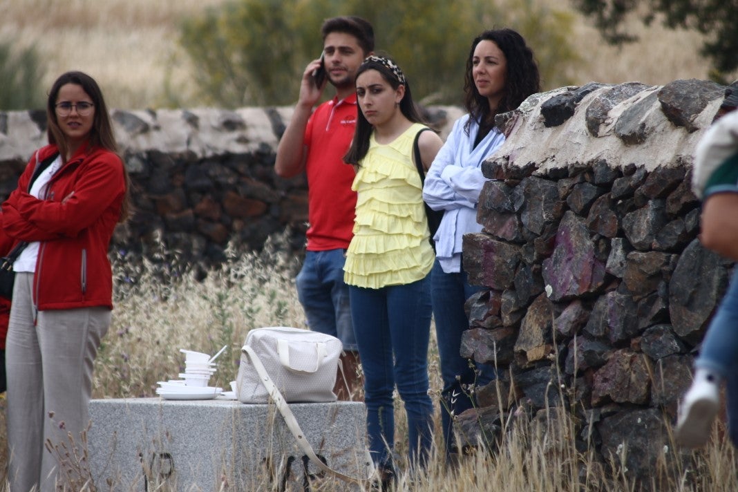 Fotos: XI 'Vive la Trashumancia' y III 'Feria del Queso Artesano' (IV)