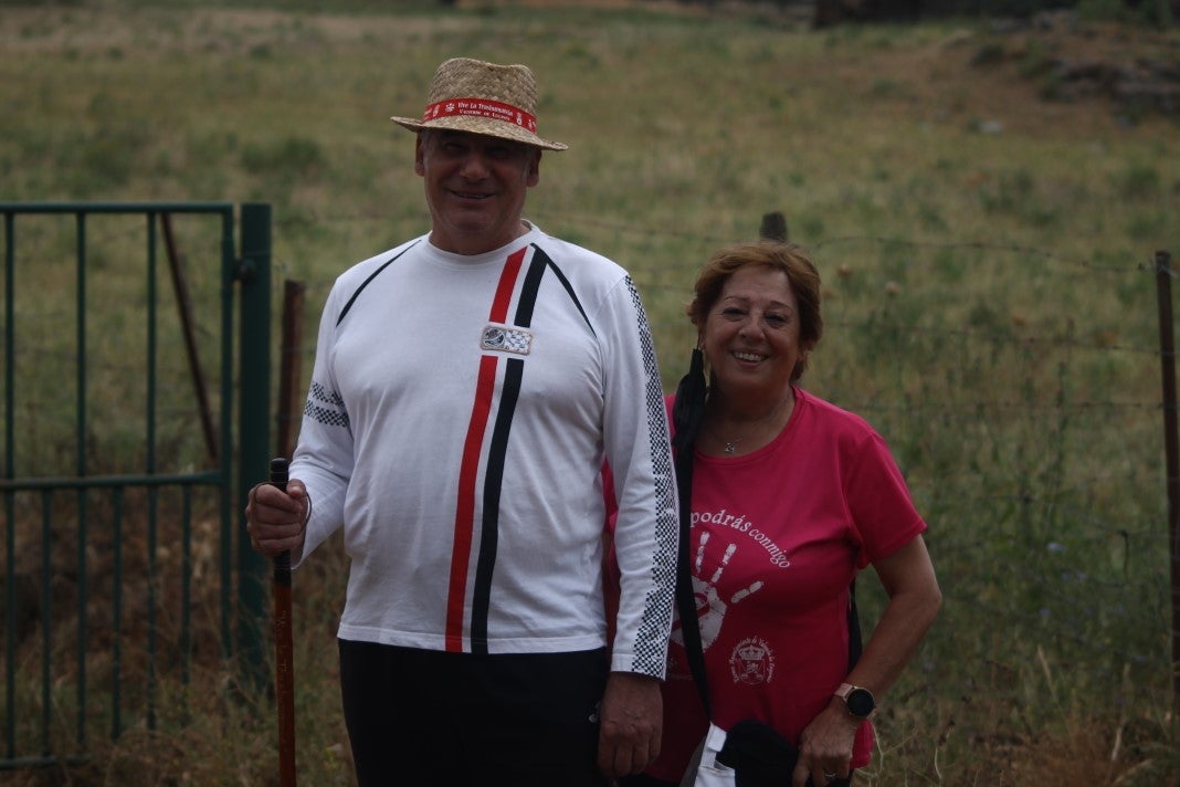 Fotos: XI 'Vive la Trashumancia' y III 'Feria del Queso Artesano' (IV)