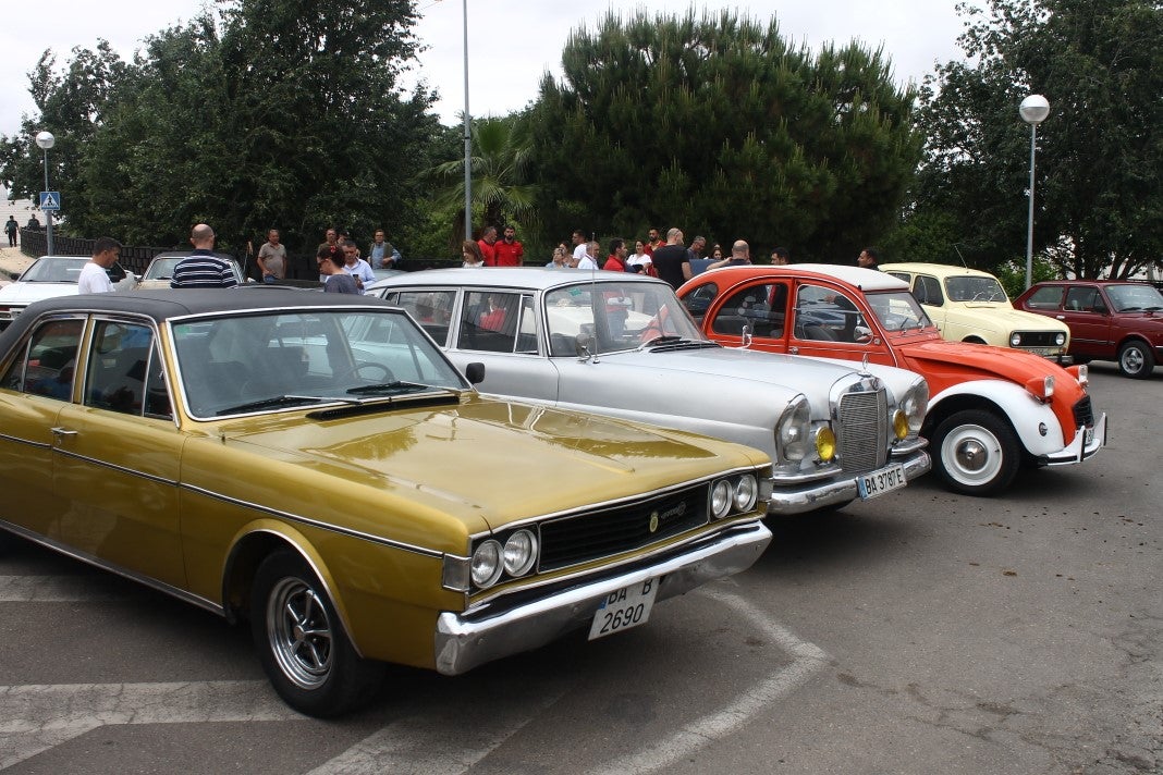 Fotos: XI 'Vive la Trashumancia' y III 'Feria del Queso Artesano' (V)