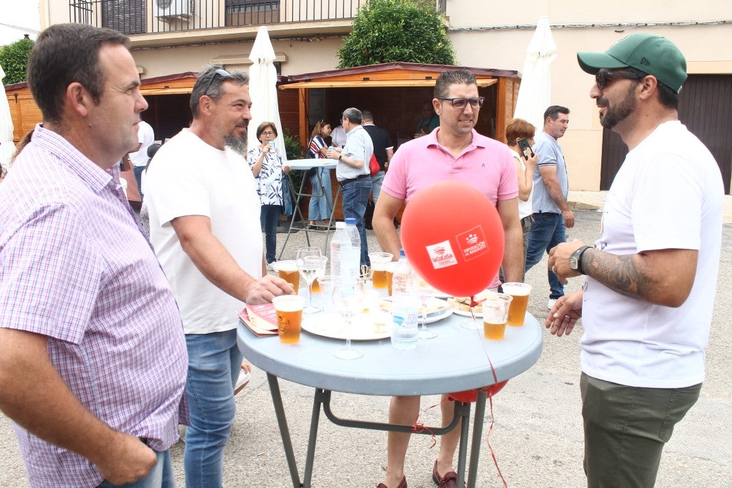 Fotos: XI 'Vive la Trashumancia' y III 'Feria del Queso Artesano' (V)