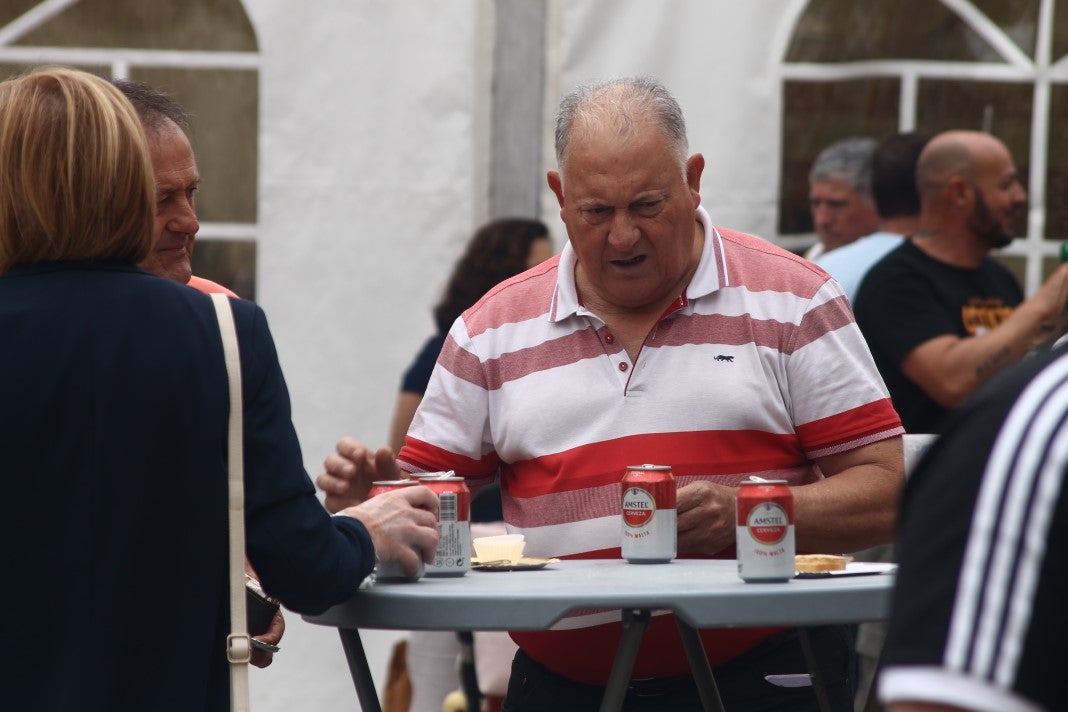 Fotos: XI 'Vive la Trashumancia' y III 'Feria del Queso Artesano' (V)