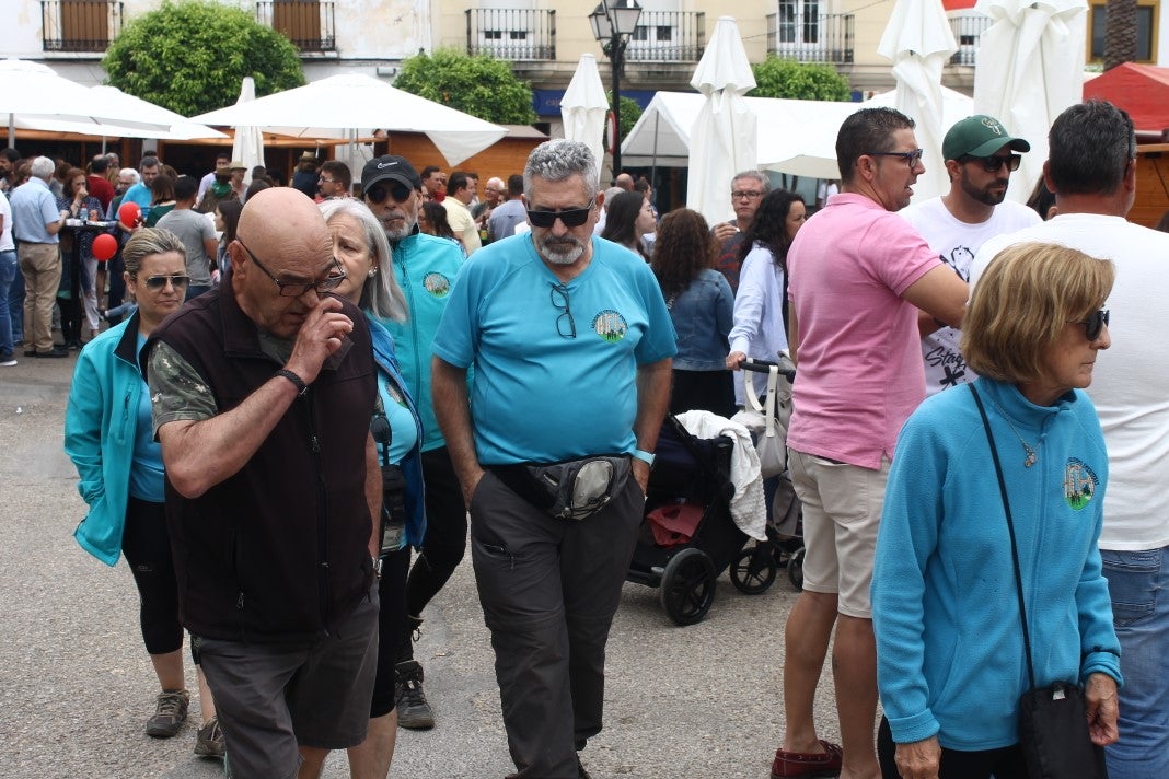 Fotos: XI 'Vive la Trashumancia' y III 'Feria del Queso Artesano' (V)