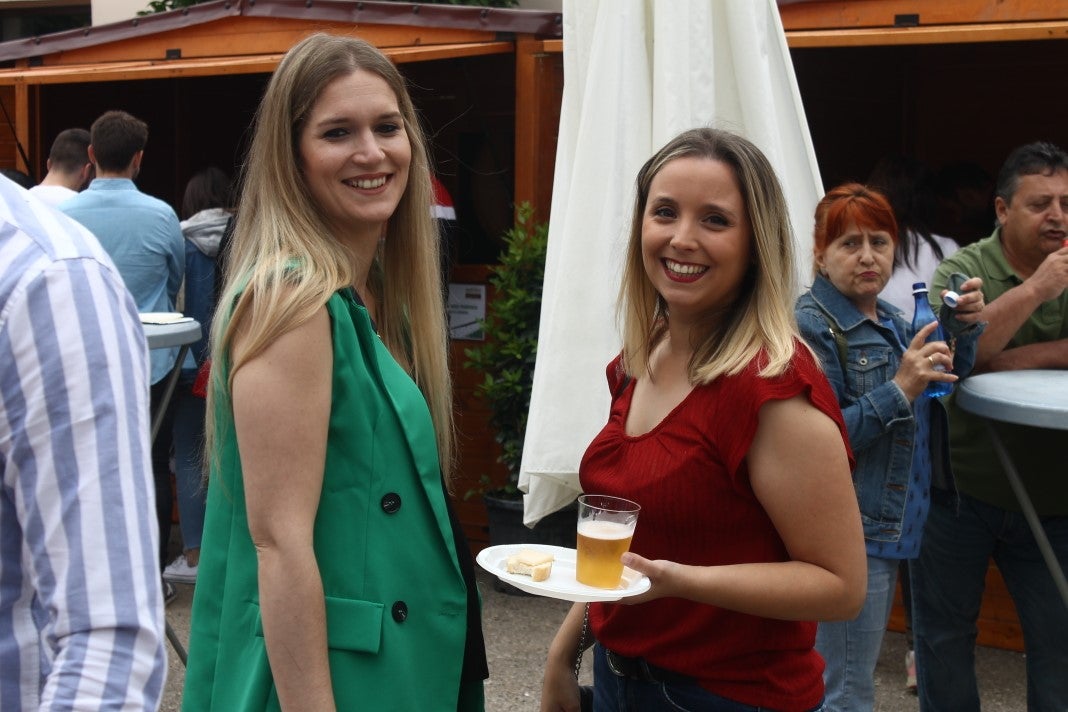 Fotos: XI 'Vive la Trashumancia' y III 'Feria del Queso Artesano' (V)