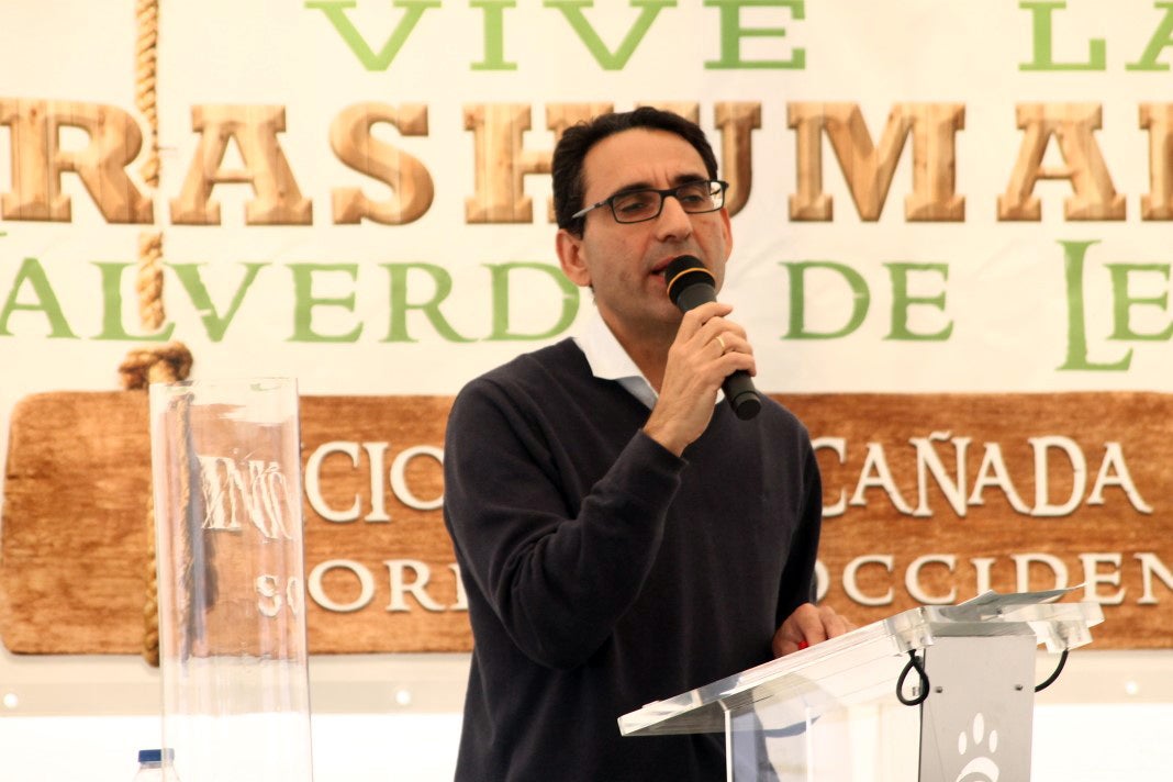 Fotos: XI 'Vive la Trashumancia' y III 'Feria del Queso Artesano' (V)