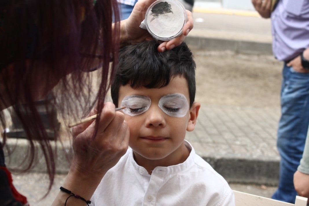 Fotos: XI 'Vive la Trashumancia' y III 'Feria del Queso Artesano' (V)