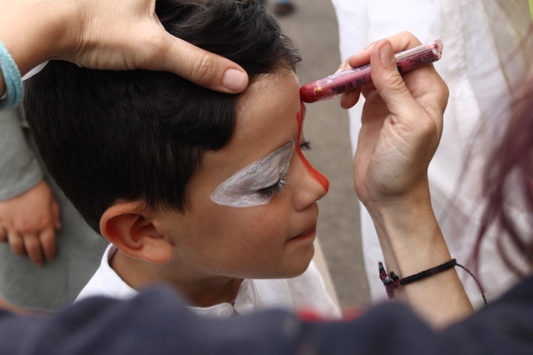 Fotos: XI 'Vive la Trashumancia' y III 'Feria del Queso Artesano' (V)