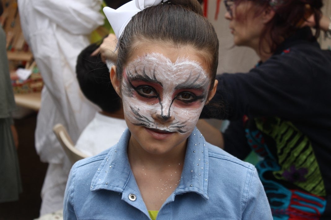 Fotos: XI 'Vive la Trashumancia' y III 'Feria del Queso Artesano' (V)