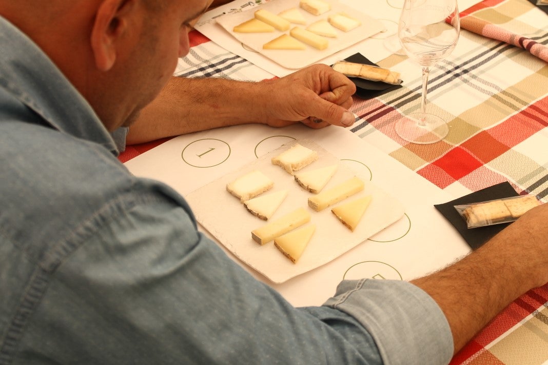 Fotos: XI 'Vive la Trashumancia' y III 'Feria del Queso Artesano' (V)