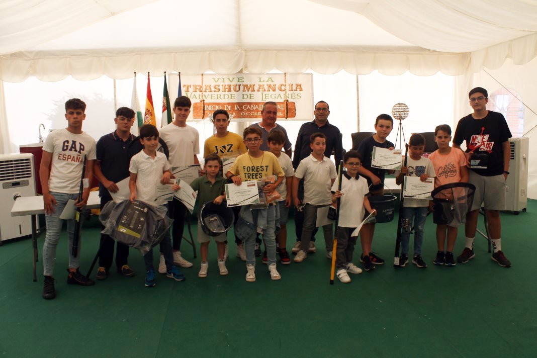 Fotos: XI 'Vive la Trashumancia' y III 'Feria del Queso Artesano' (V)