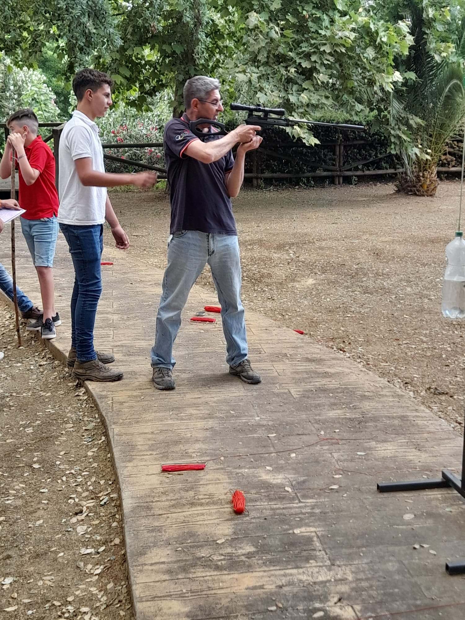 Fotos: XI 'Vive la Trashumancia' y III 'Feria del Queso Artesano' (V)