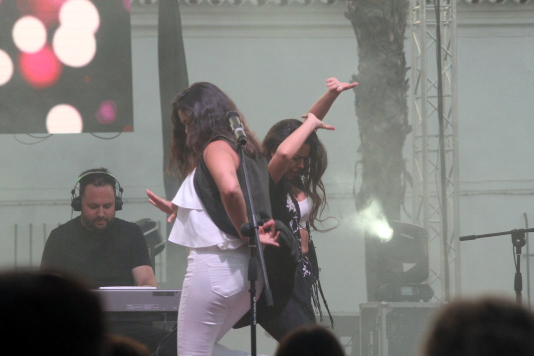 Fotos: XI 'Vive la Trashumancia' y III 'Feria del Queso Artesano' (V)