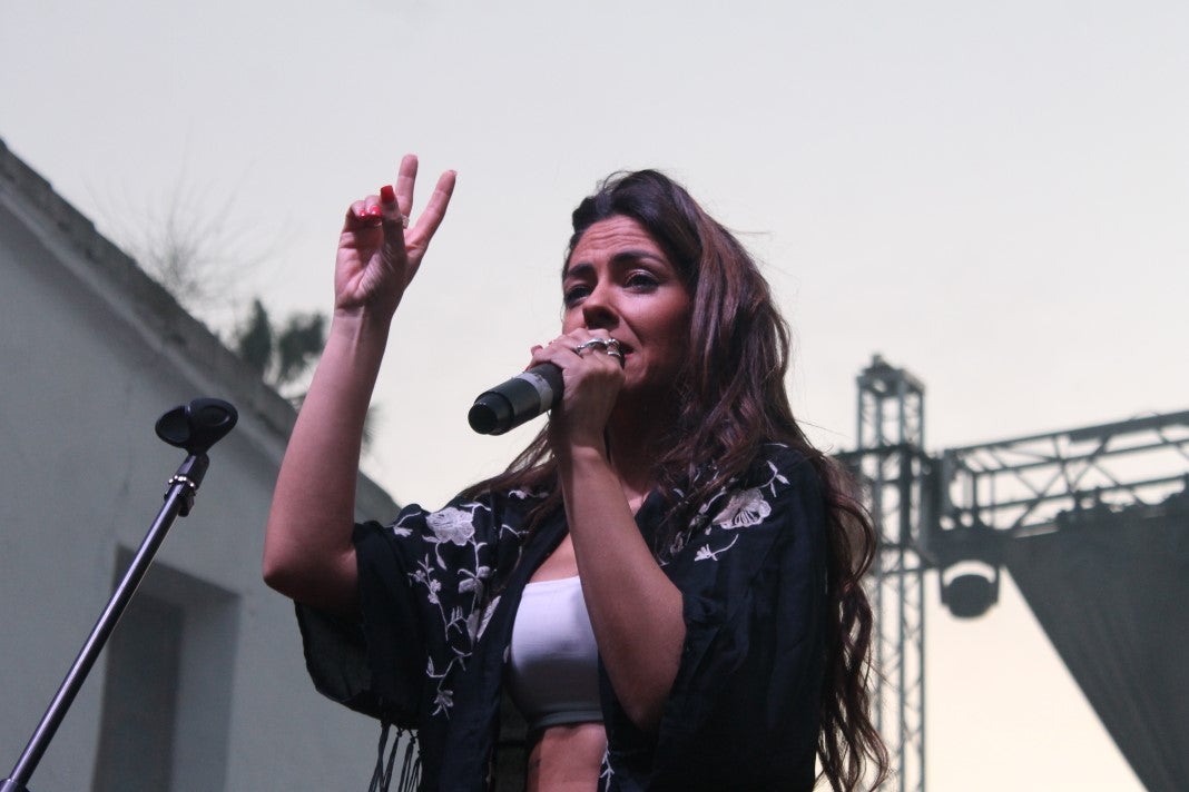 Fotos: XI 'Vive la Trashumancia' y III 'Feria del Queso Artesano' (V)